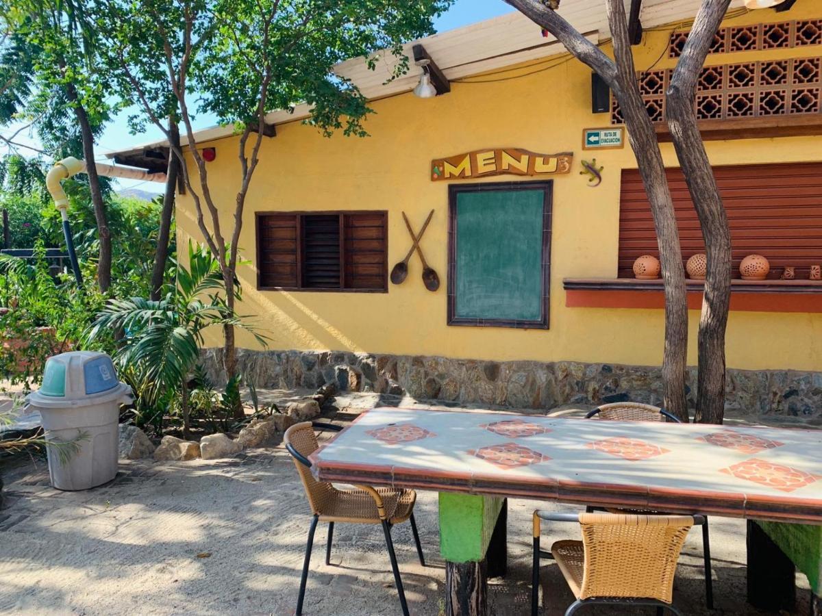Hostal La Casa De Felipe Таганга Экстерьер фото