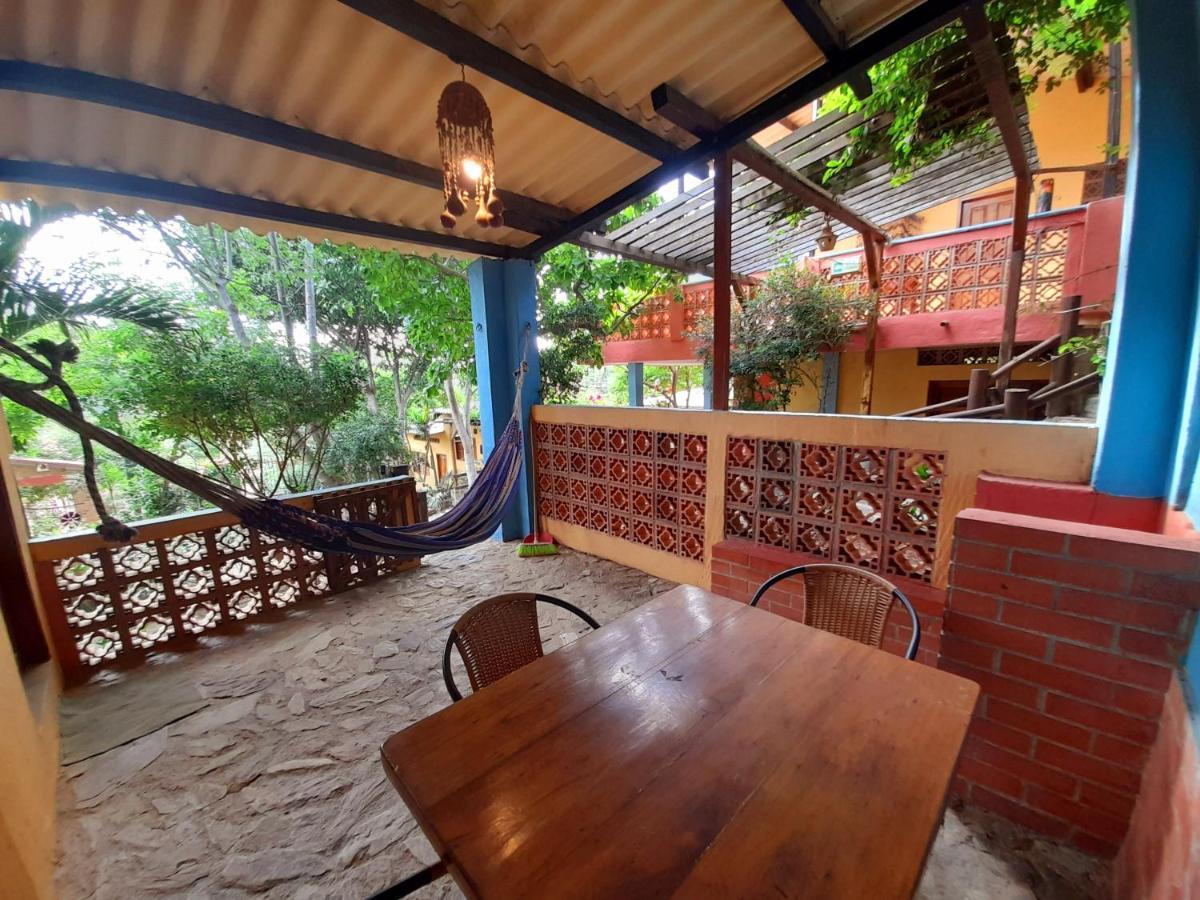Hostal La Casa De Felipe Таганга Экстерьер фото