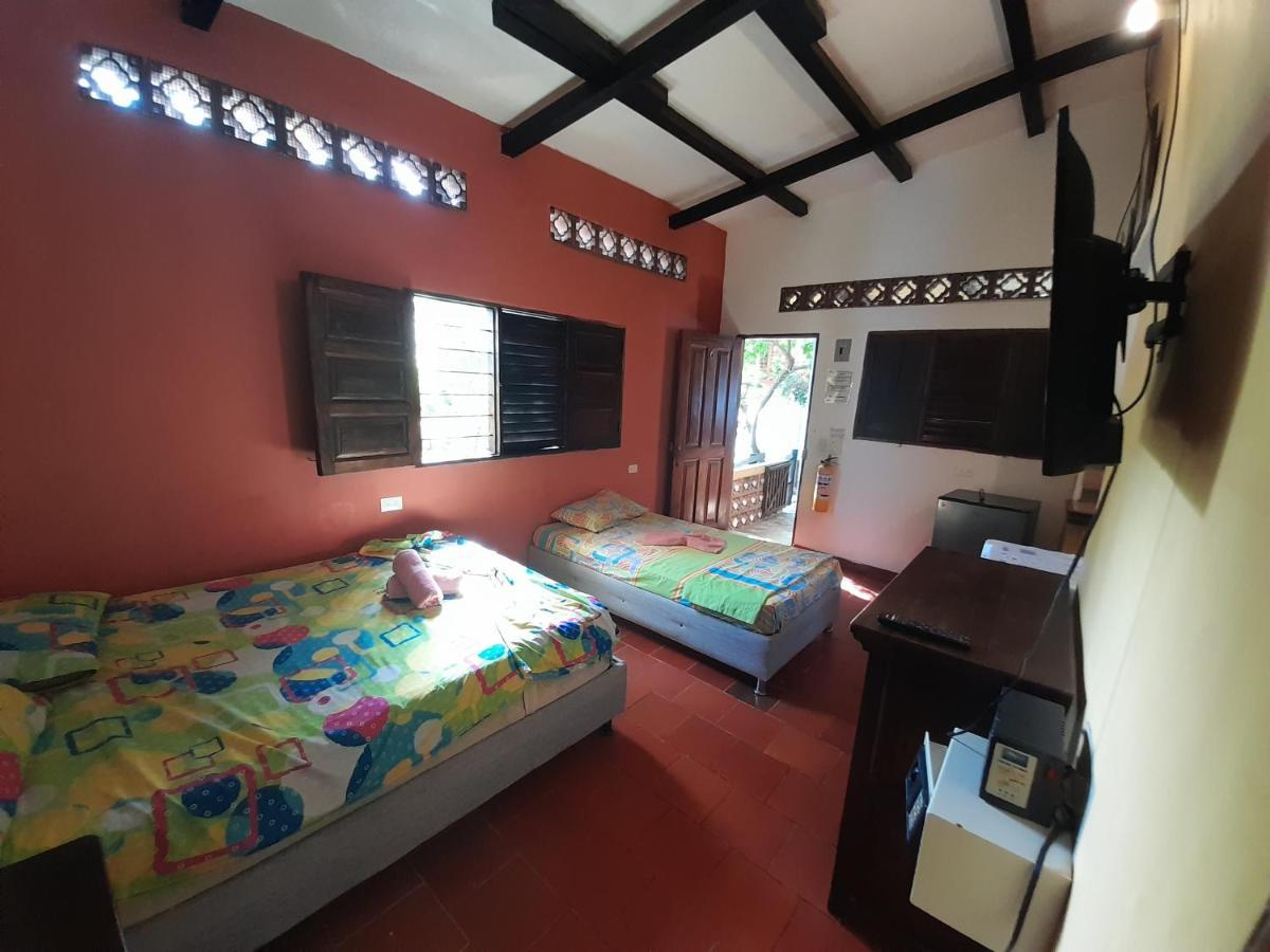Hostal La Casa De Felipe Таганга Экстерьер фото