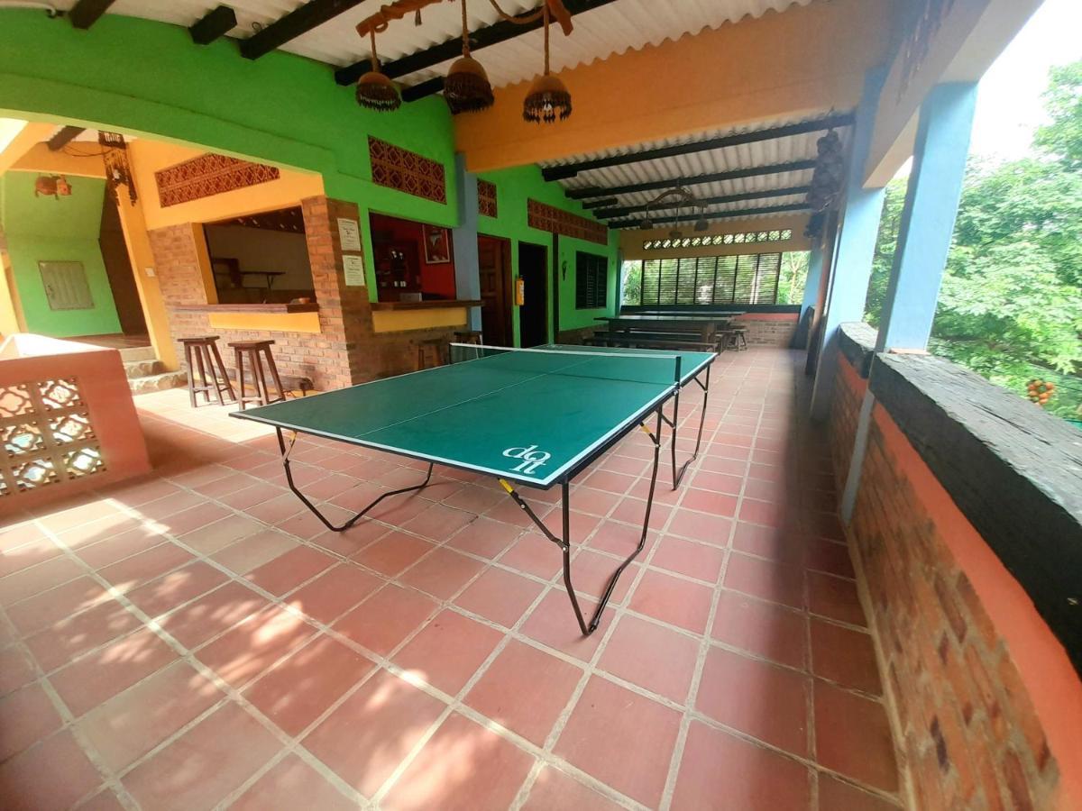 Hostal La Casa De Felipe Таганга Экстерьер фото