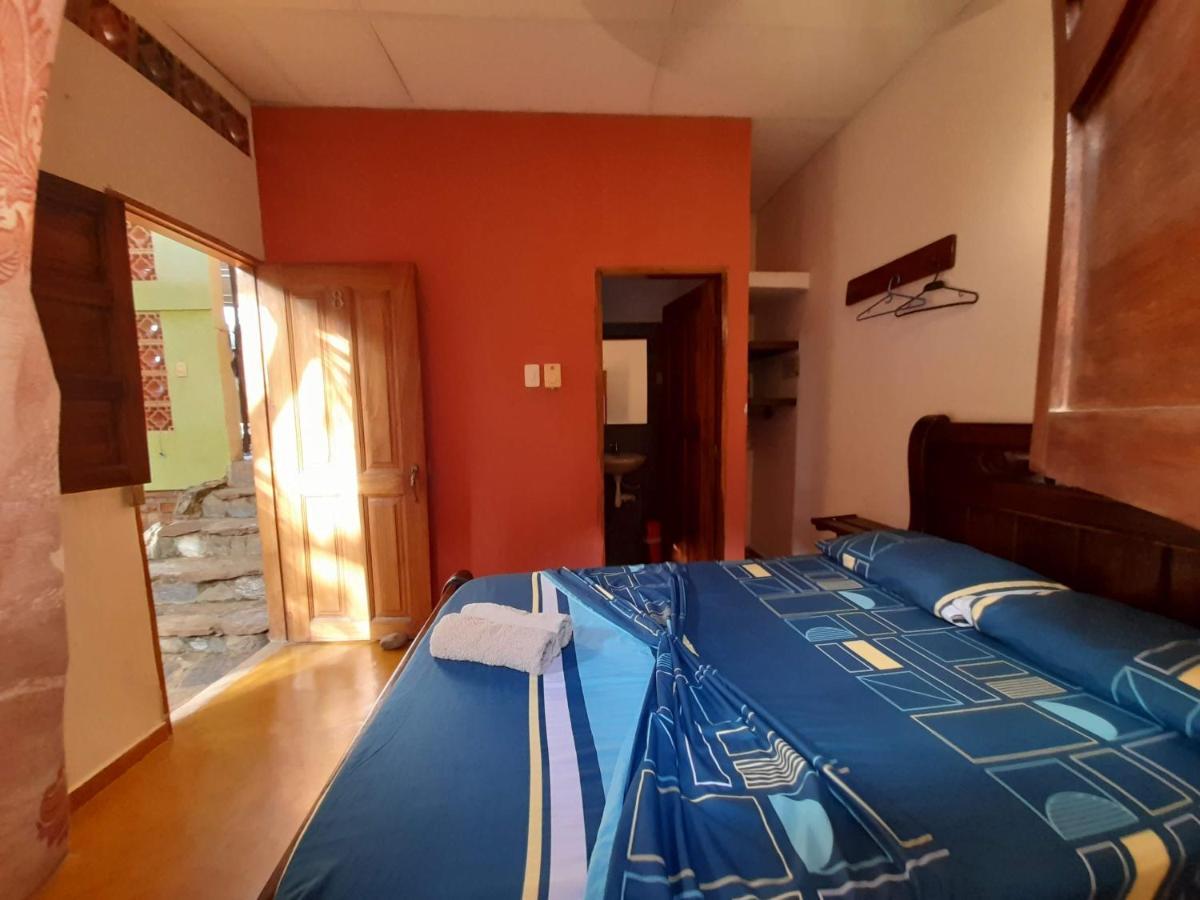Hostal La Casa De Felipe Таганга Экстерьер фото