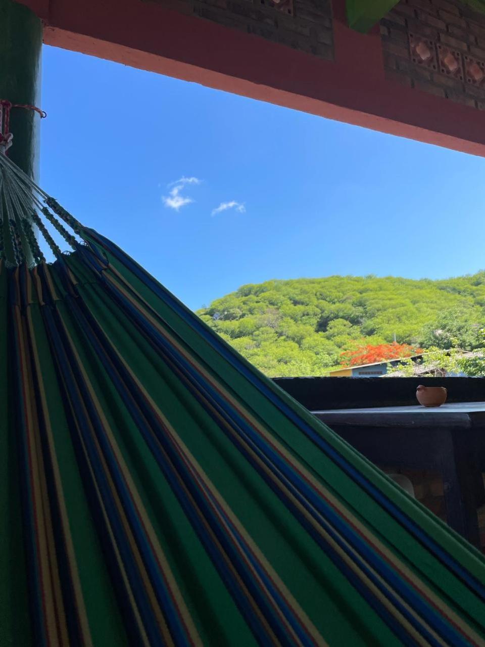 Hostal La Casa De Felipe Таганга Экстерьер фото