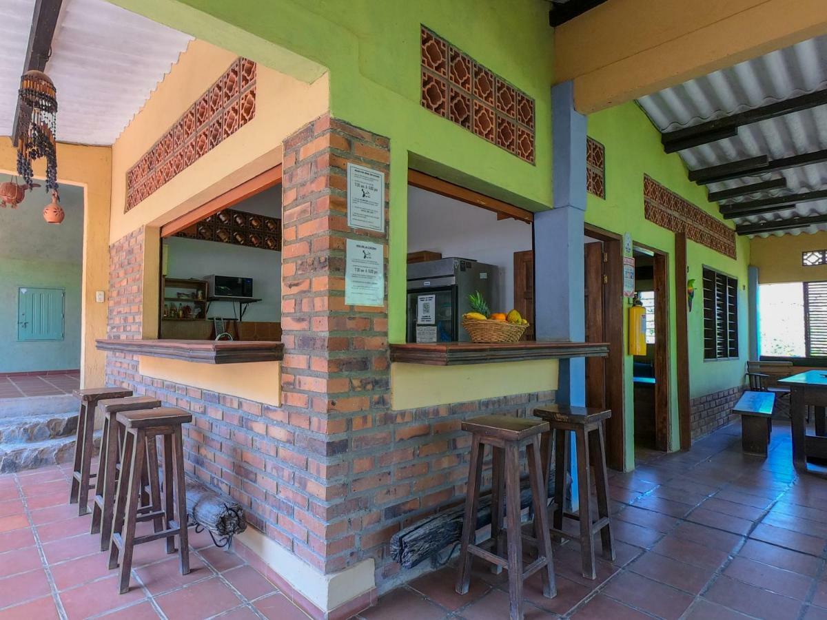 Hostal La Casa De Felipe Таганга Экстерьер фото